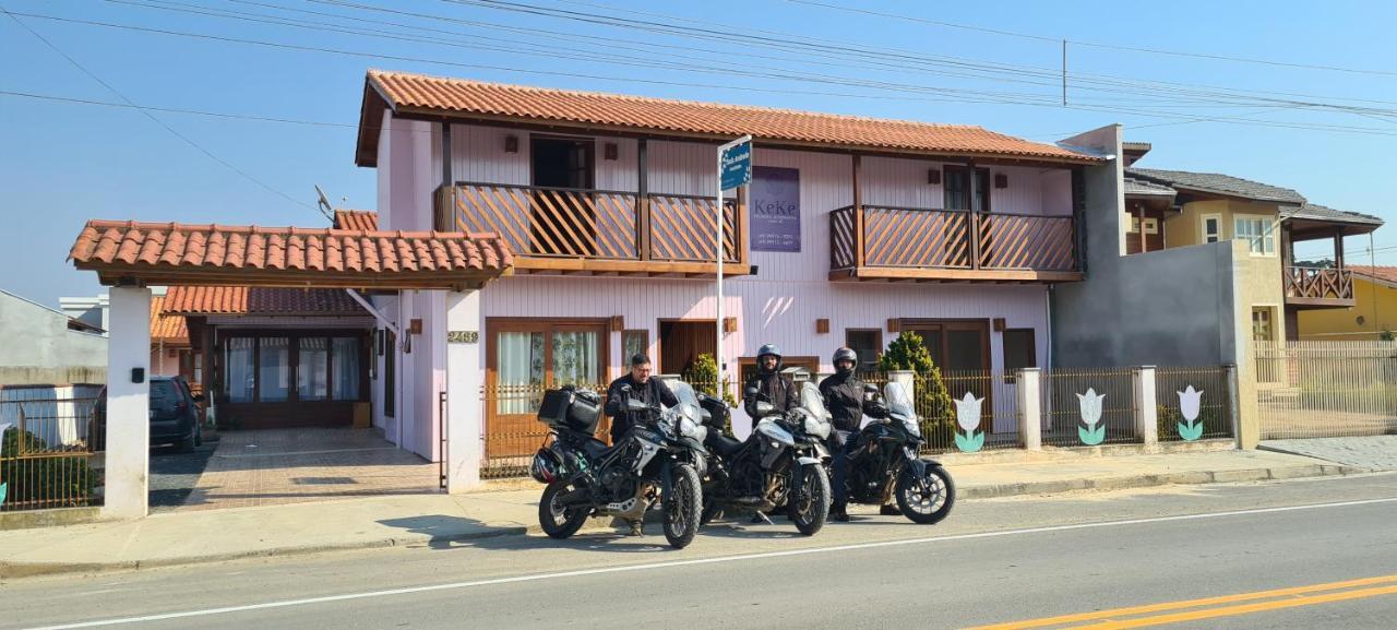 Pousada Alternativa Keke ウルビシ エクステリア 写真