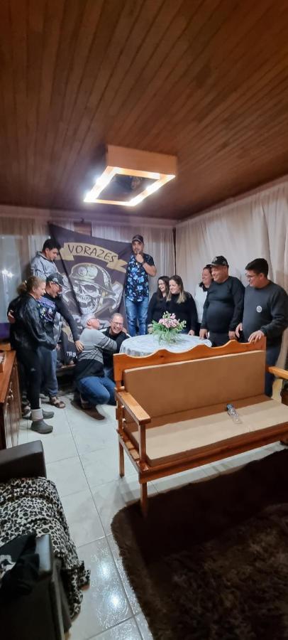 Pousada Alternativa Keke ウルビシ エクステリア 写真